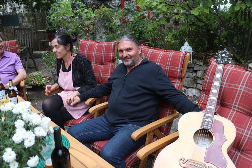 Stadtspaziergang am Tag des offenen Denkmals