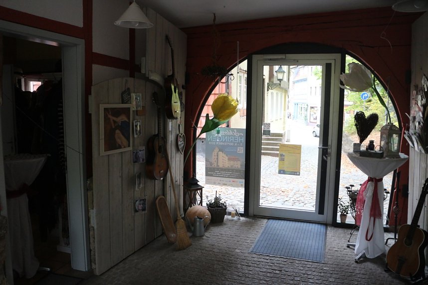 Stadtspaziergang am Tag des offenen Denkmals