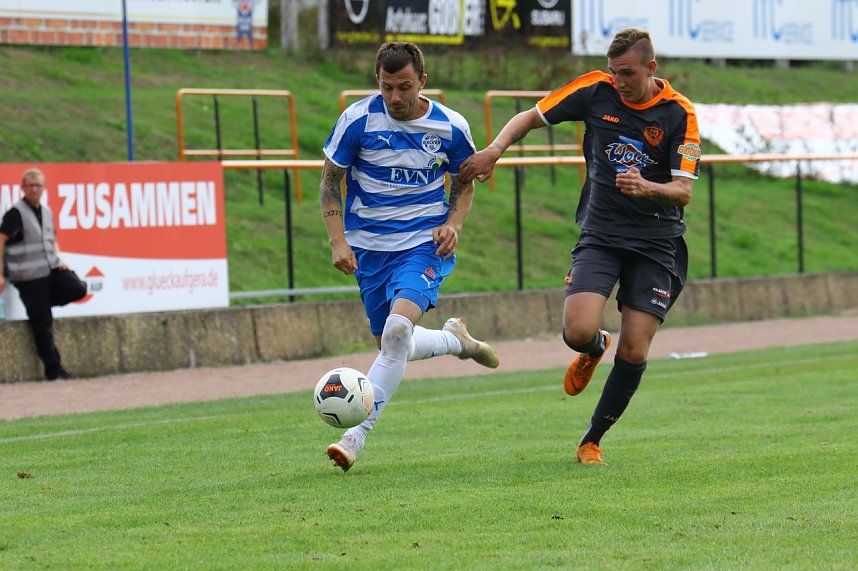 Entscheidung im Elfmeter-Schie&szlig;en