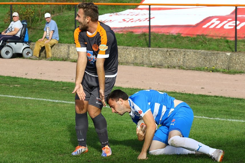 Entscheidung im Elfmeter-Schie&szlig;en