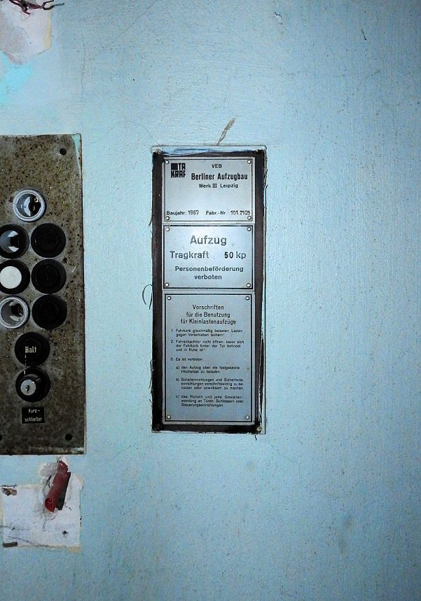 "Freie Feldanlage Harzgerode"