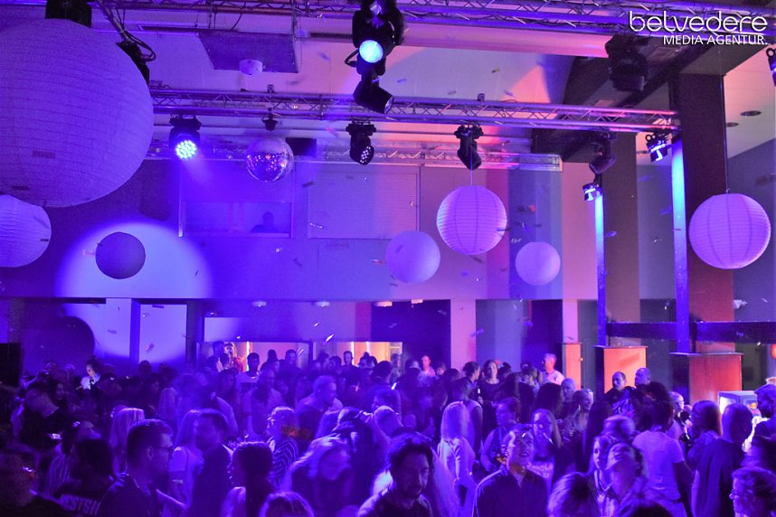 Party im Jugendclubhaus in Nordhausen