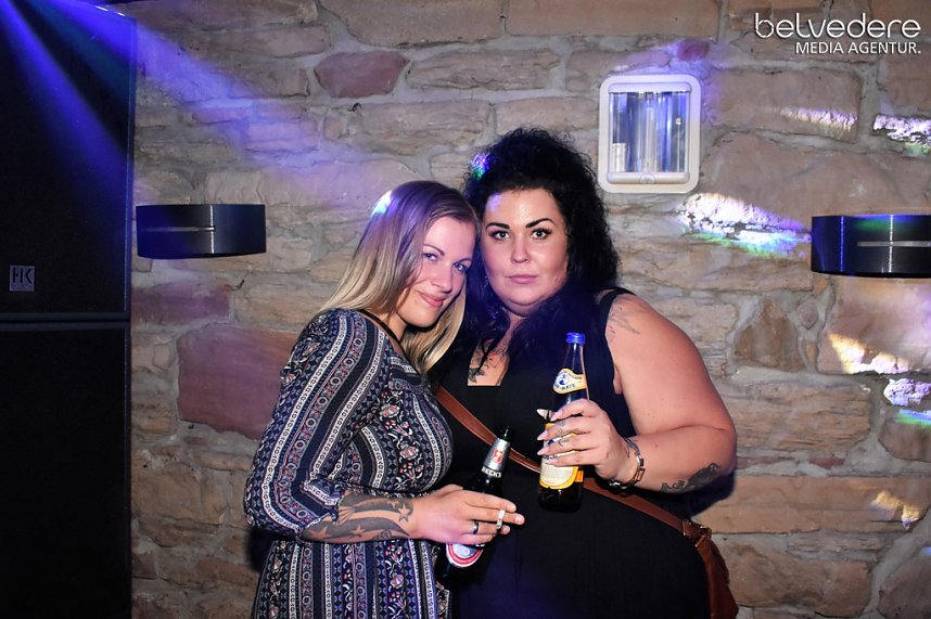 Party im Jugendclubhaus in Nordhausen