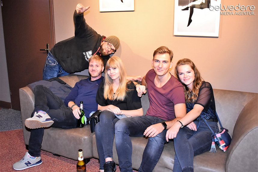 Party im Jugendclubhaus in Nordhausen