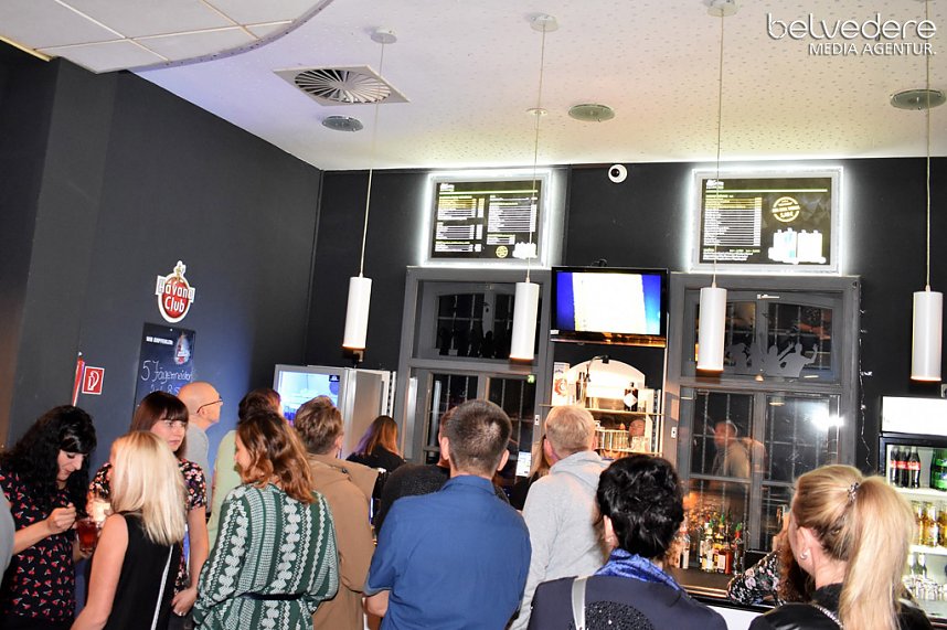 Party im Jugendclubhaus in Nordhausen