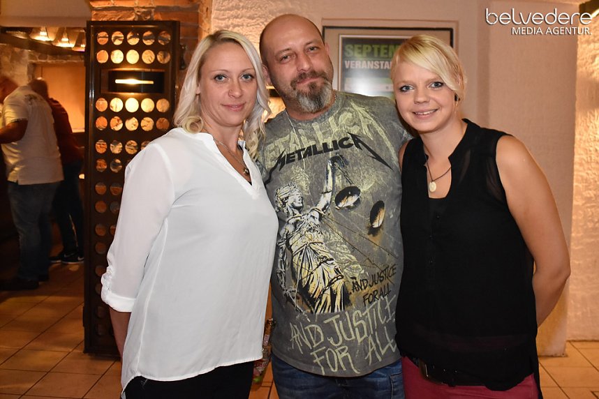 Party im Jugendclubhaus in Nordhausen