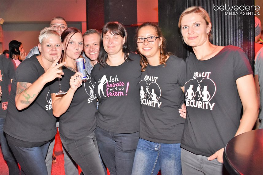 Party im Jugendclubhaus in Nordhausen