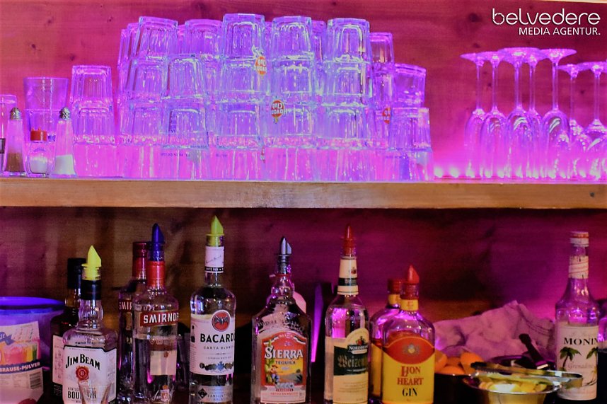 Party im Jugendclubhaus in Nordhausen