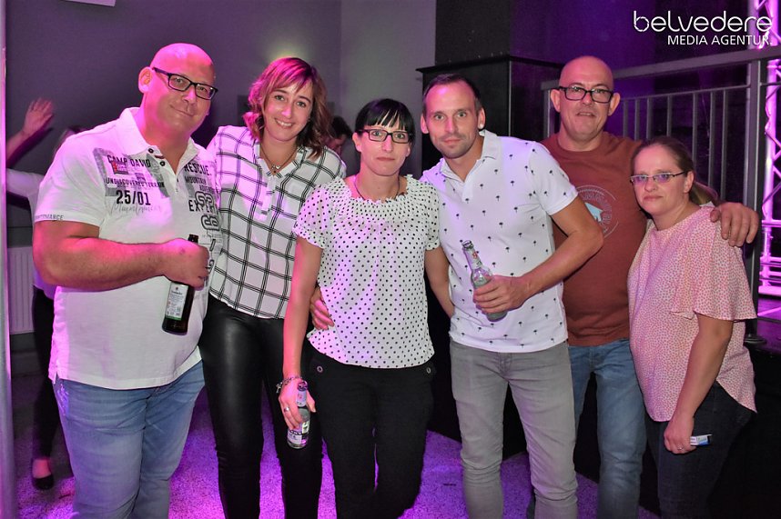 Party im Jugendclubhaus in Nordhausen