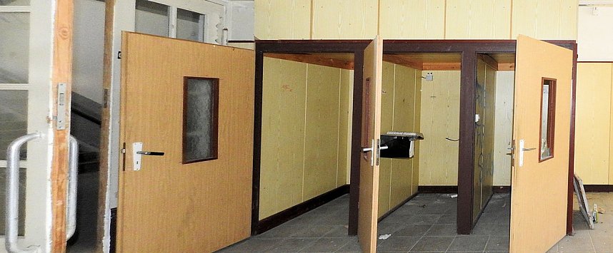 Erst Nazis, dann die SED