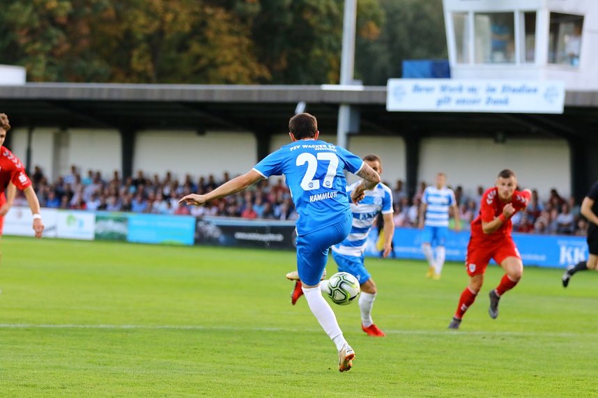 Wacker gewinnt 2:1 gegen Babelsberg