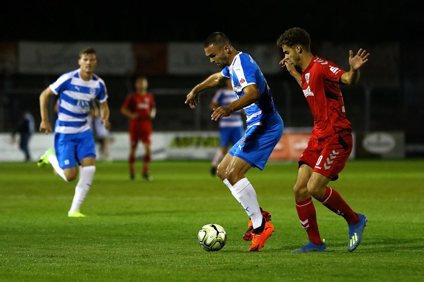 Wacker gewinnt 2:1 gegen Babelsberg