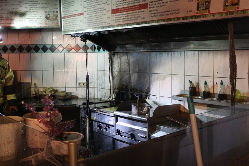 Brand in der S&uuml;dharz-Galerie