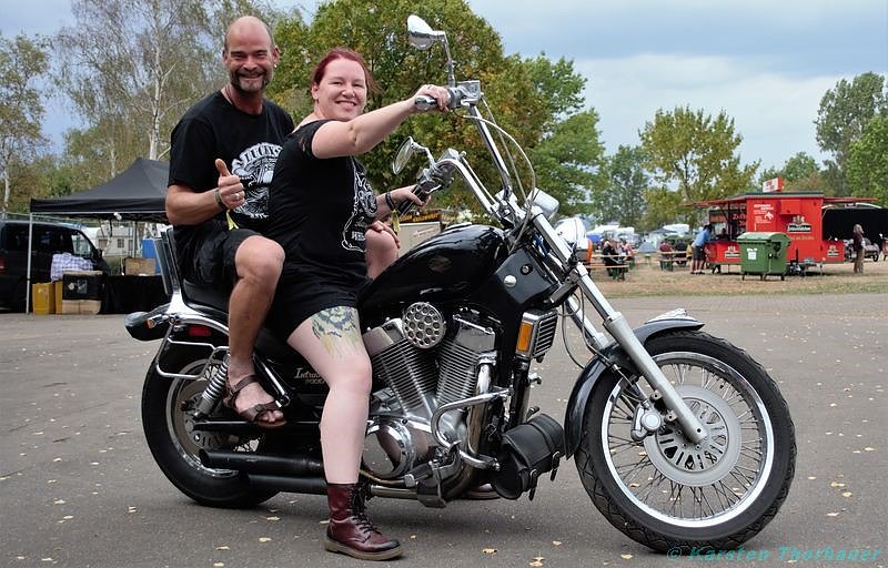 Emmenrausch am Stausee Kelbra