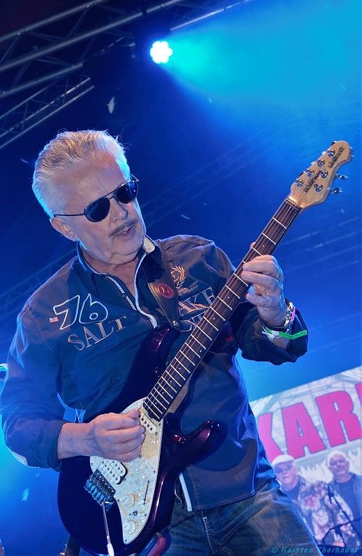 Emmenrausch am Stausee Kelbra