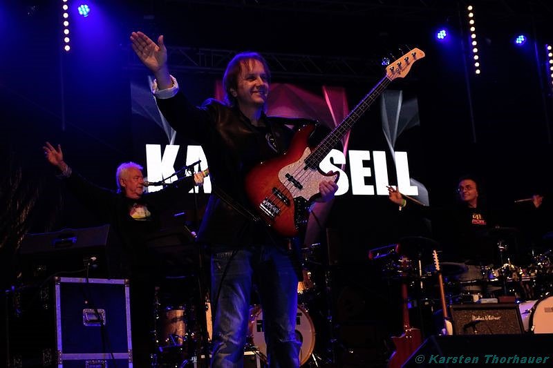 Emmenrausch am Stausee Kelbra