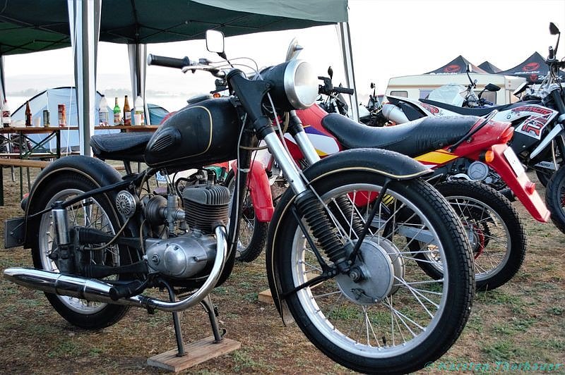 Emmenrausch am Stausee Kelbra