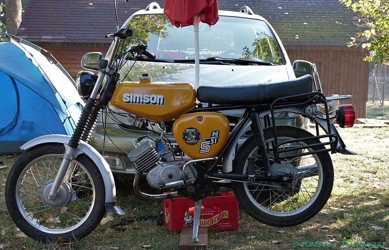 Emmenrausch am Stausee Kelbra