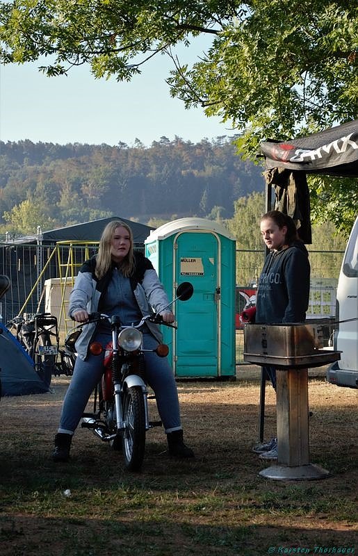 Emmenrausch am Stausee Kelbra