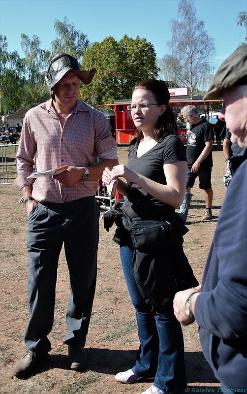 Emmenrausch am Stausee Kelbra