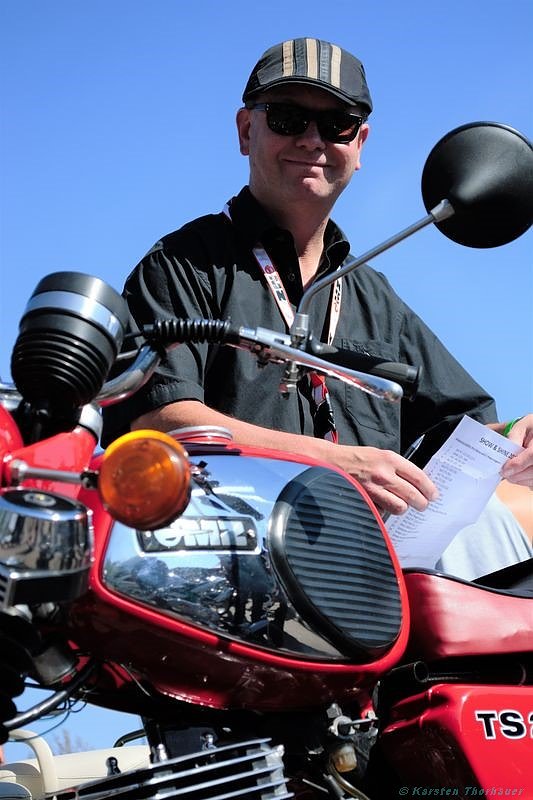 Emmenrausch am Stausee Kelbra