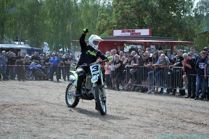 Emmenrausch am Stausee Kelbra