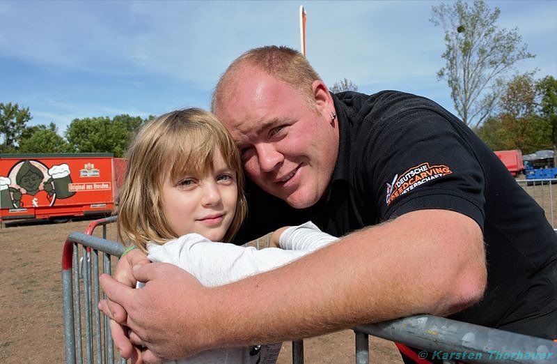 Emmenrausch am Stausee Kelbra