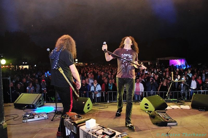 Emmenrausch am Stausee Kelbra