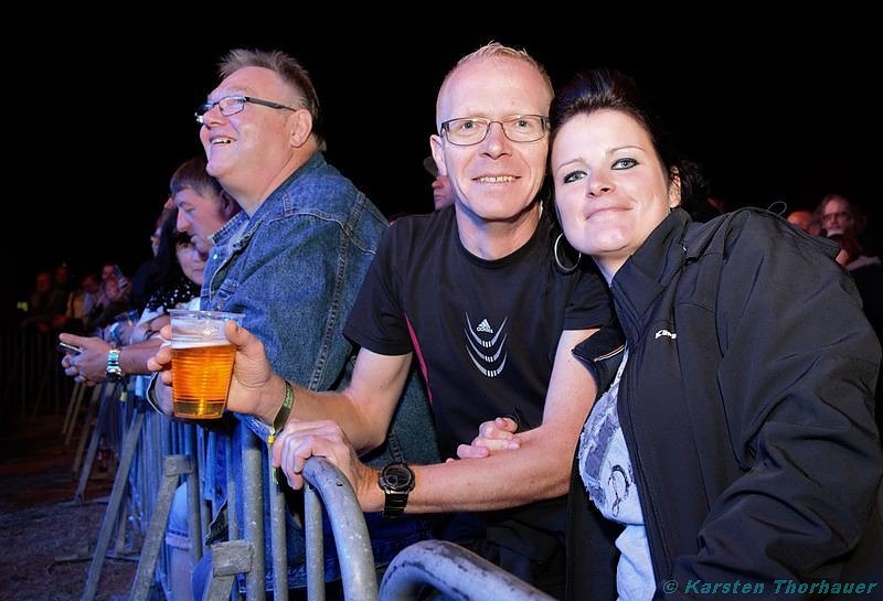 Emmenrausch am Stausee Kelbra