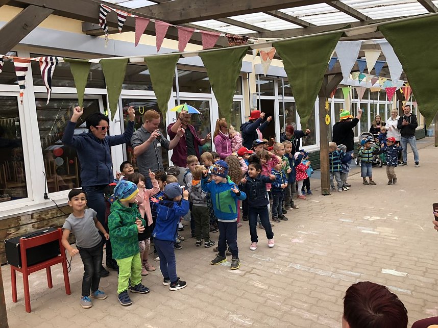 Sommer am Frauenberg verabschiedet