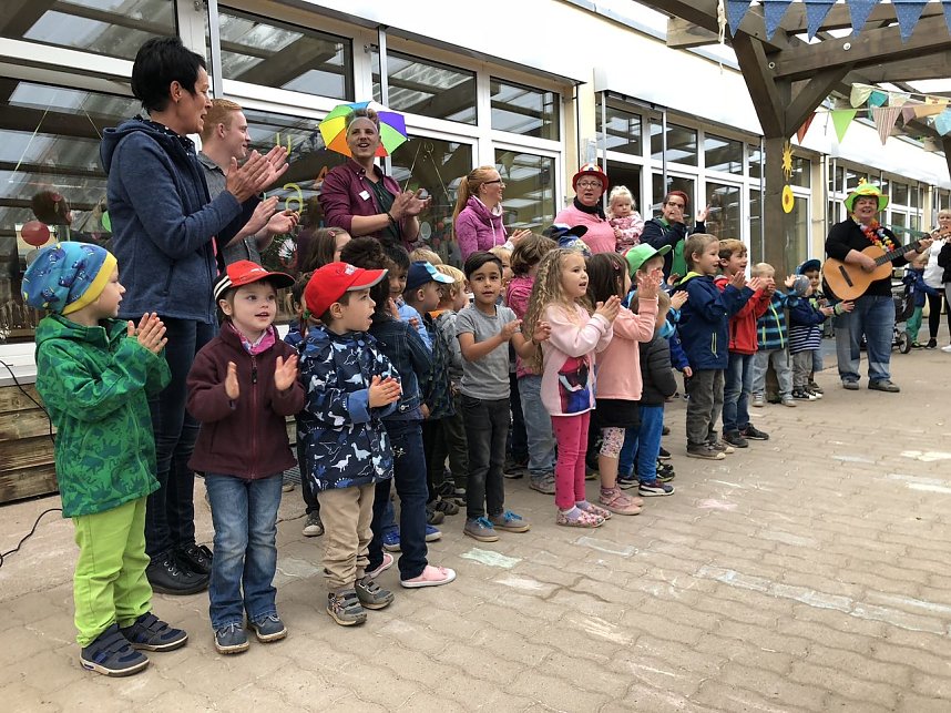 Sommer am Frauenberg verabschiedet