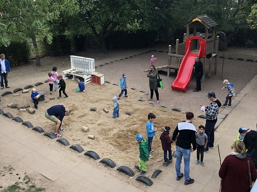 Sommer am Frauenberg verabschiedet