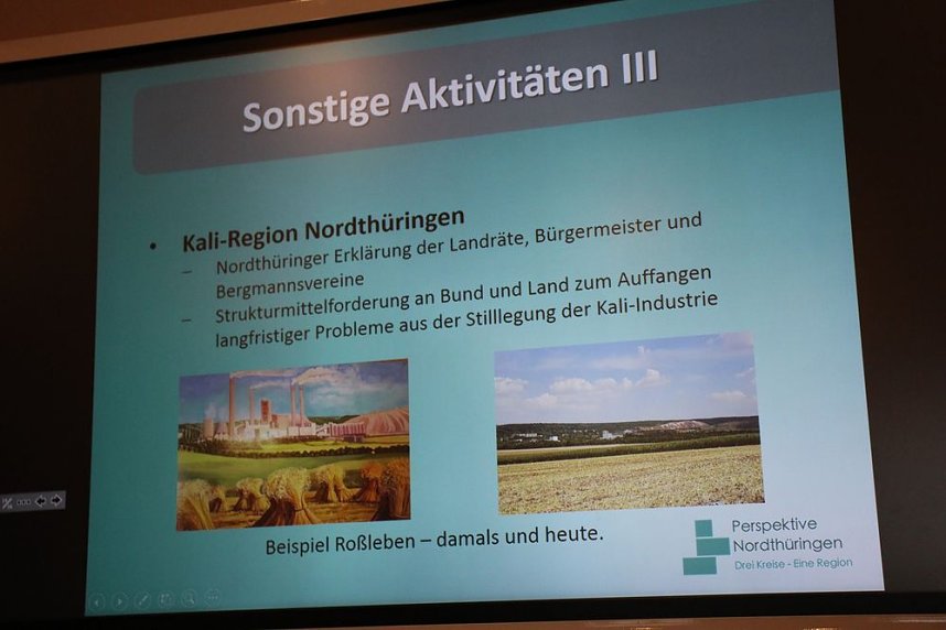 GRW-F&ouml;rderbescheid f&uuml;r ein Regionalbudget