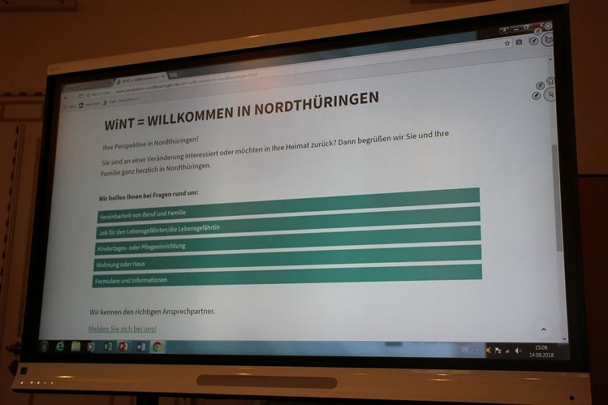 GRW-F&ouml;rderbescheid f&uuml;r ein Regionalbudget