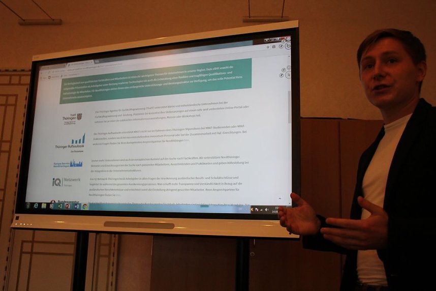 GRW-F&ouml;rderbescheid f&uuml;r ein Regionalbudget