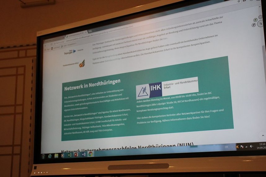 GRW-F&ouml;rderbescheid f&uuml;r ein Regionalbudget