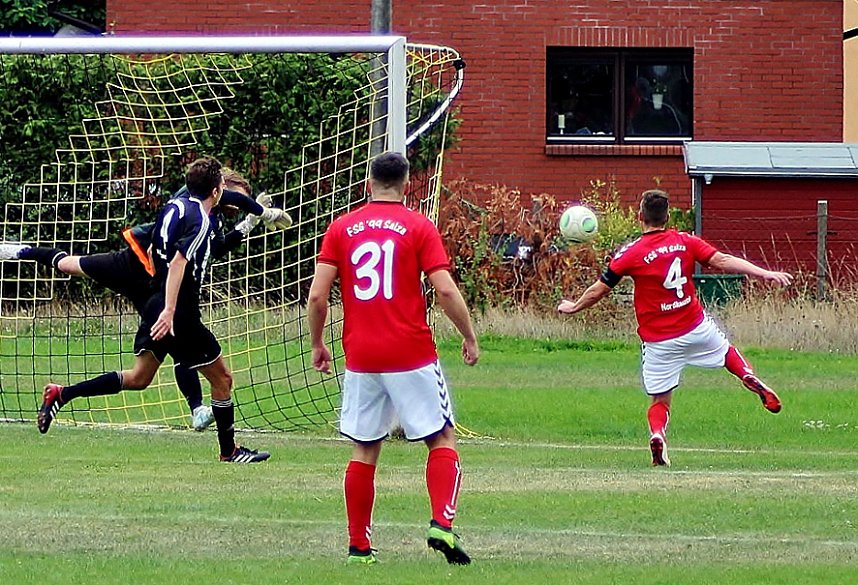 Salza schl&auml;gt Hannovera mit 5:0