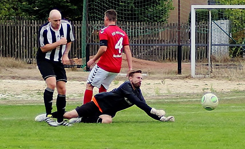 Salza schl&auml;gt Hannovera mit 5:0