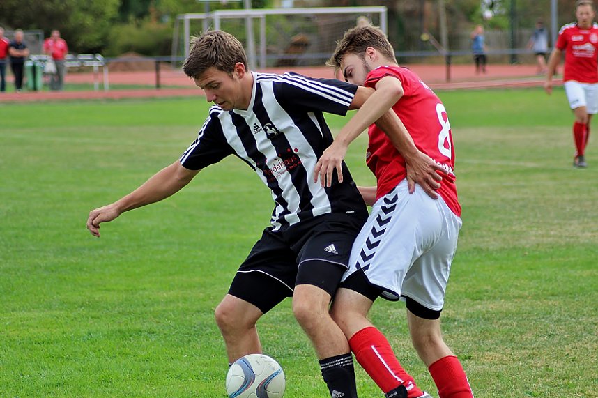 Salza schl&auml;gt Hannovera mit 5:0