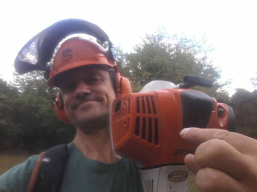 M&auml;hen gegen den Gipsabbau�