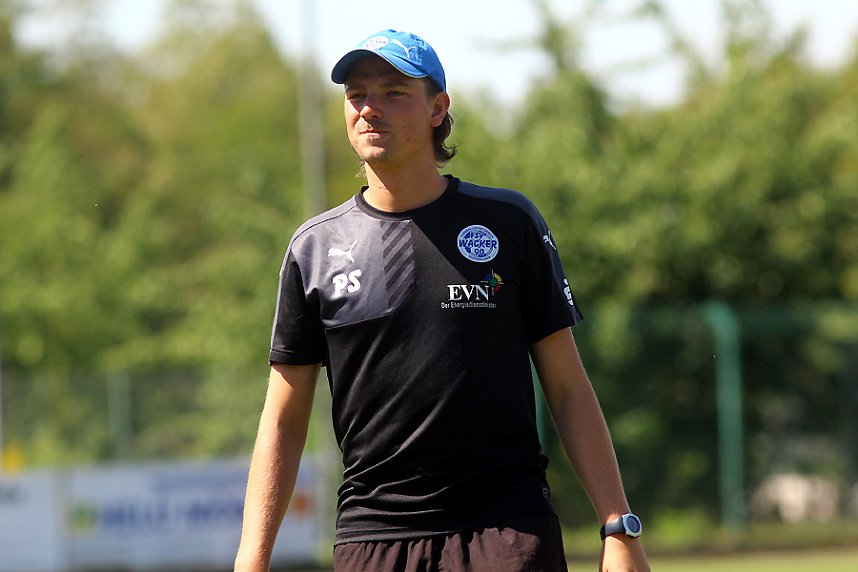 Selbstgewusst ins Spitzenspiel - Philipp Seeland