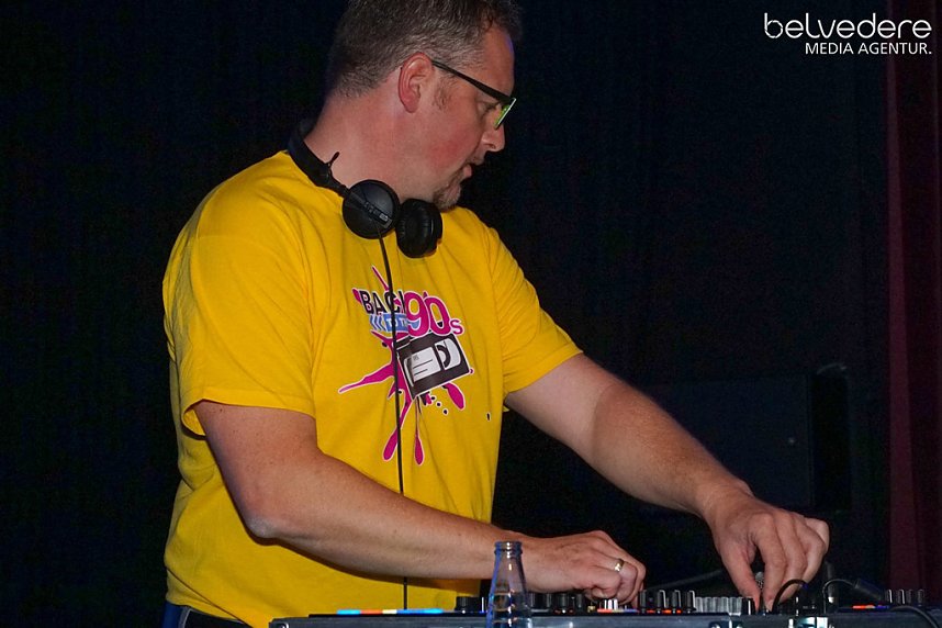 Party im Jugendclubhaus in Nordhausen