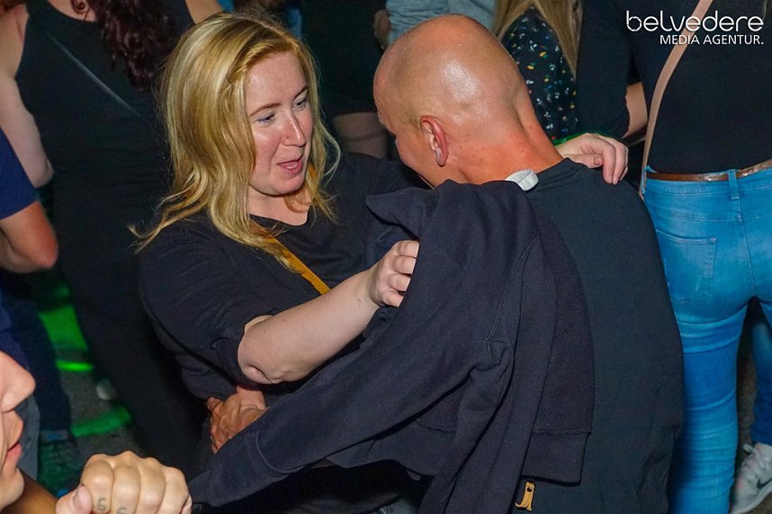 Party im Jugendclubhaus in Nordhausen