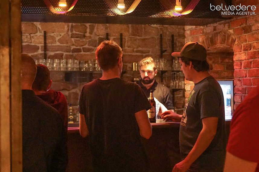 Party im Jugendclubhaus in Nordhausen