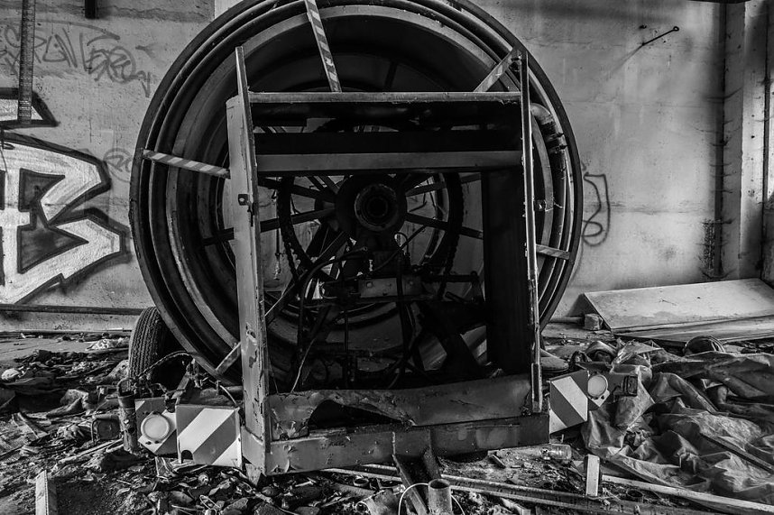 Lost Places im Fokus