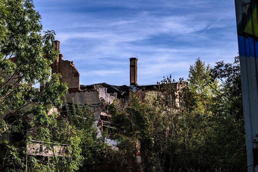 Lost Places im Fokus