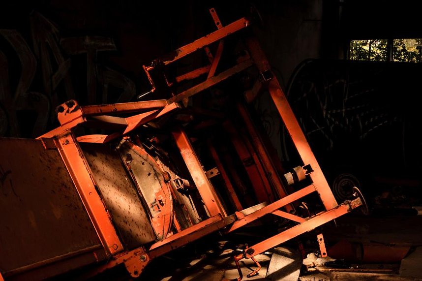 Lost Places im Fokus