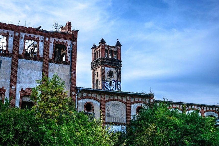 Lost Places im Fokus