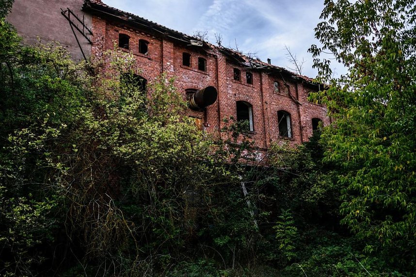 Lost Places im Fokus