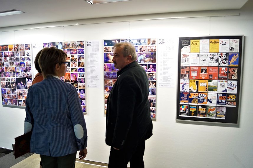 35. Jahre Jazzclub Nordhausen